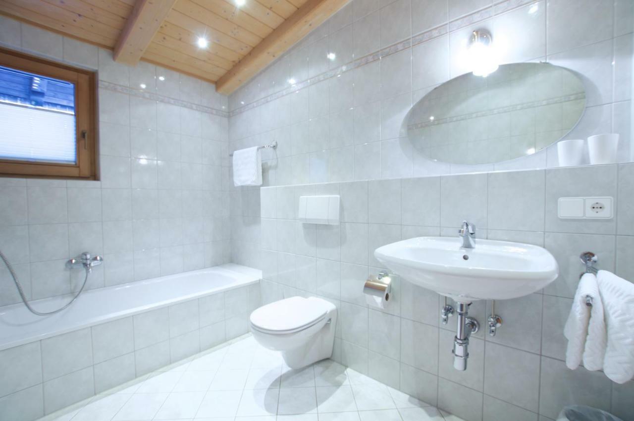 Edelberg Apartments Außervillgraten Εξωτερικό φωτογραφία